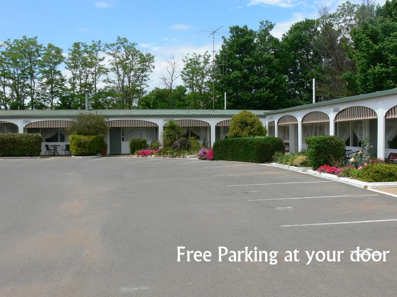 Hi Way Motor Inn Yass Εξωτερικό φωτογραφία