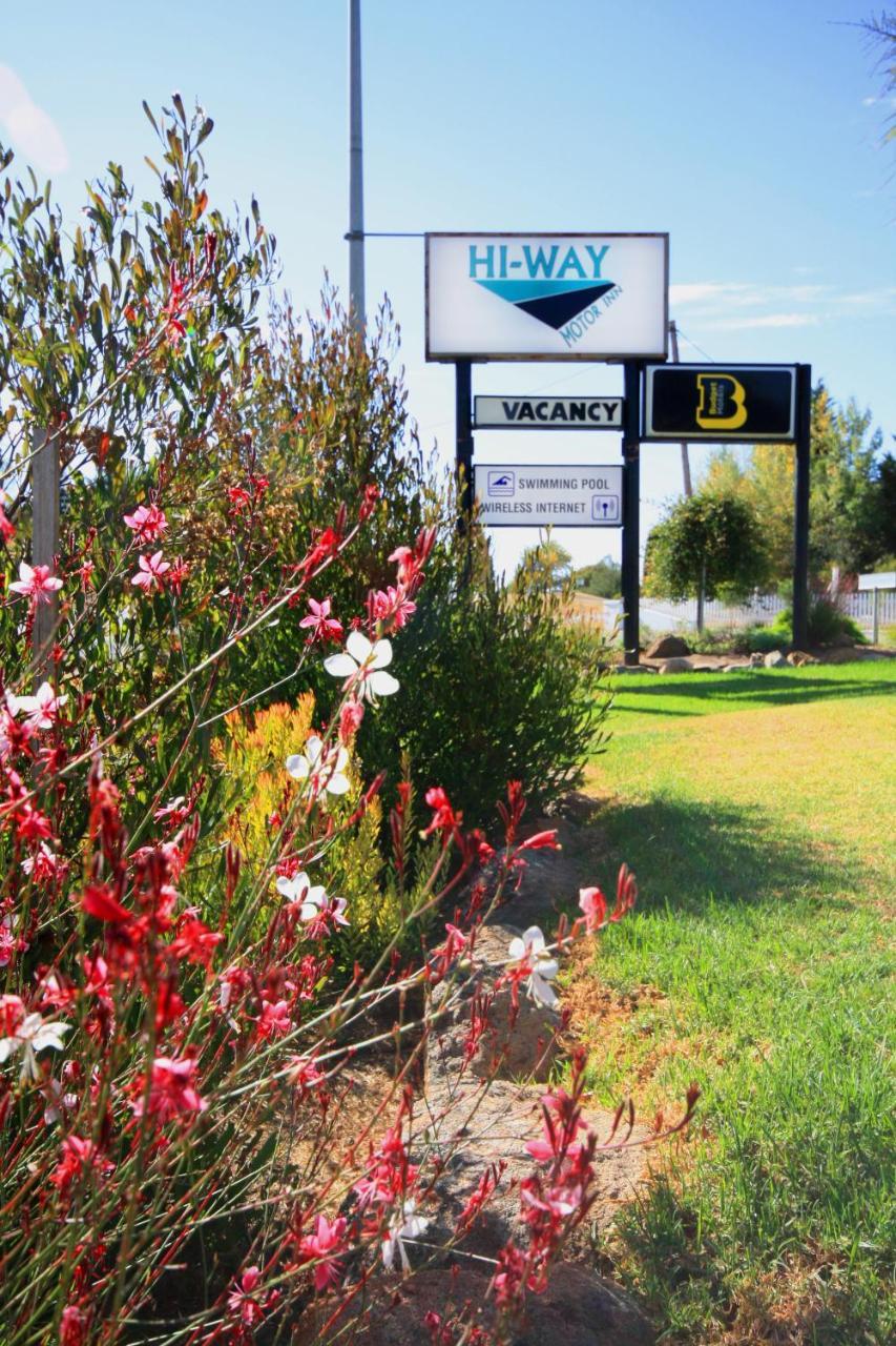 Hi Way Motor Inn Yass Εξωτερικό φωτογραφία