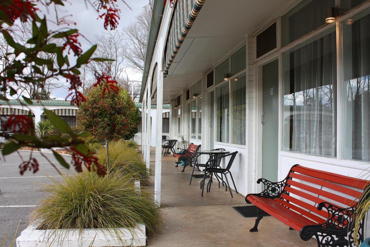 Hi Way Motor Inn Yass Εξωτερικό φωτογραφία