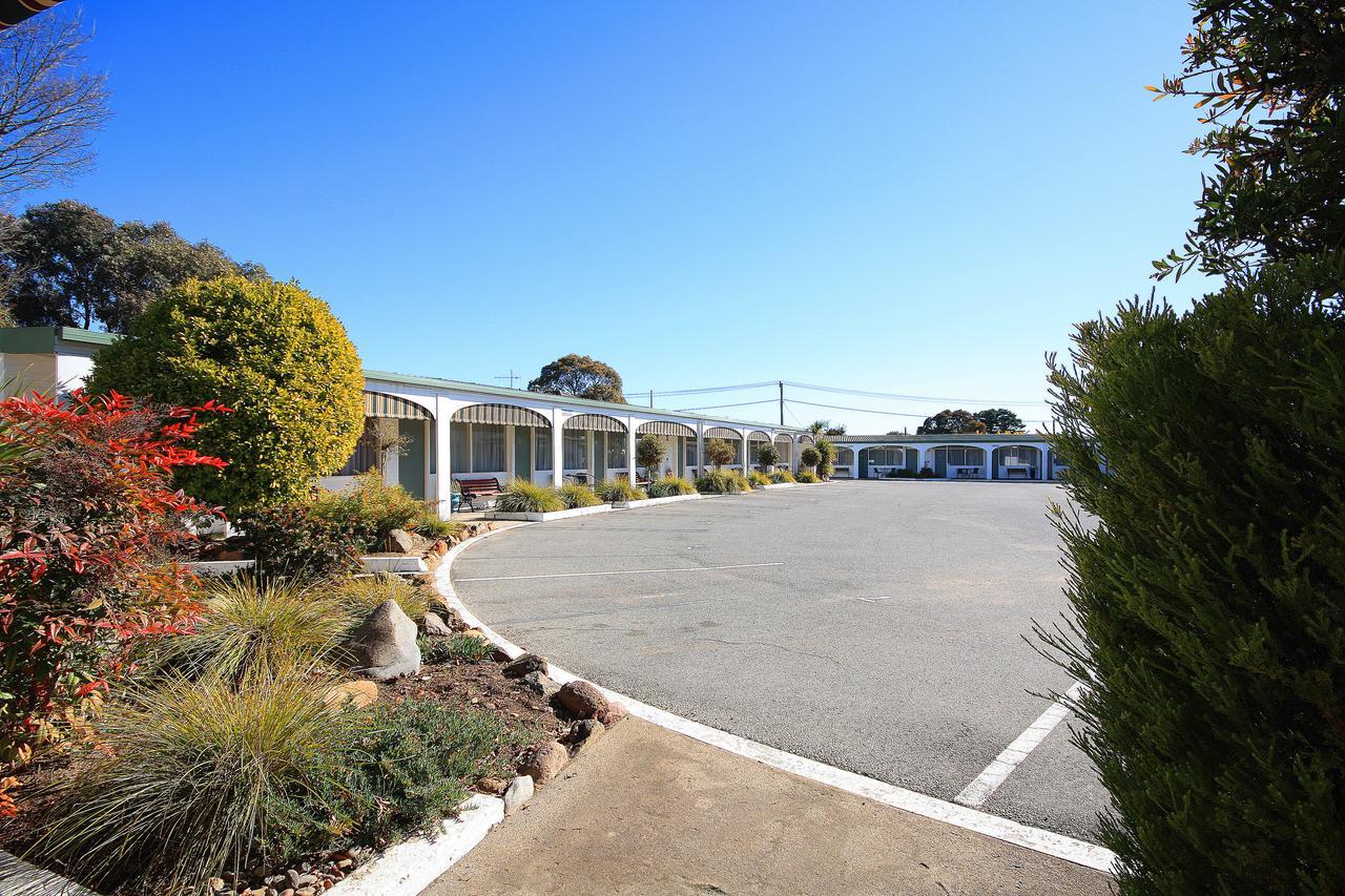 Hi Way Motor Inn Yass Εξωτερικό φωτογραφία