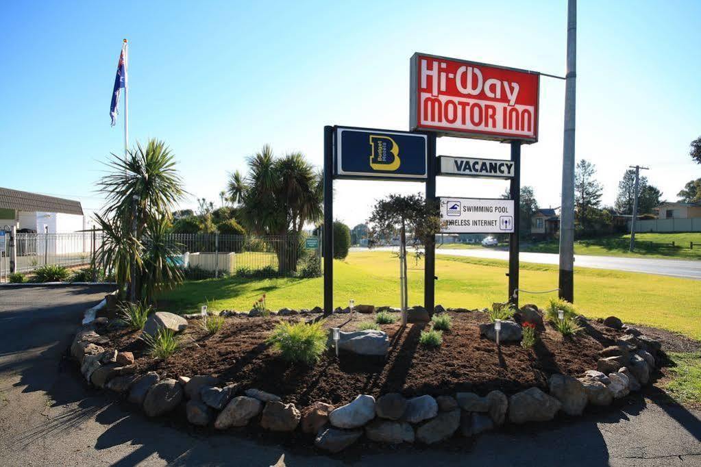 Hi Way Motor Inn Yass Εξωτερικό φωτογραφία