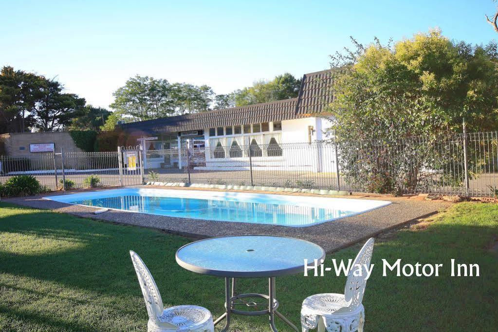 Hi Way Motor Inn Yass Εξωτερικό φωτογραφία